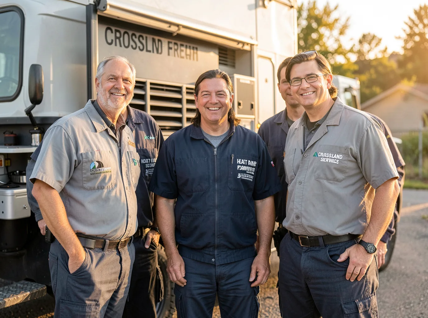 Heat Pump Installation company in Brevard, NC
